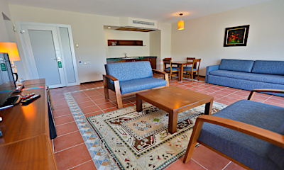 Terrace Suite -  Deniz Manzaralı